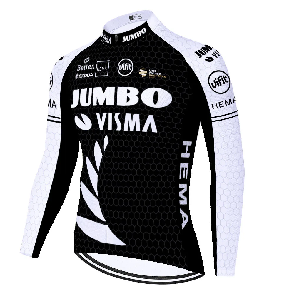 Футболка для велосипеда JUMBO VISMA трикотажная одежда горных велосипедов Мужская
