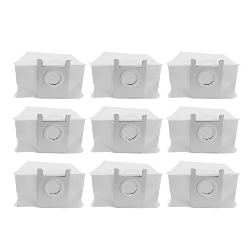 9 шт. пылесборник замена фильтра Hepa для робота-пылесоса Xclea H30/H40/PLUS QYSDJ01