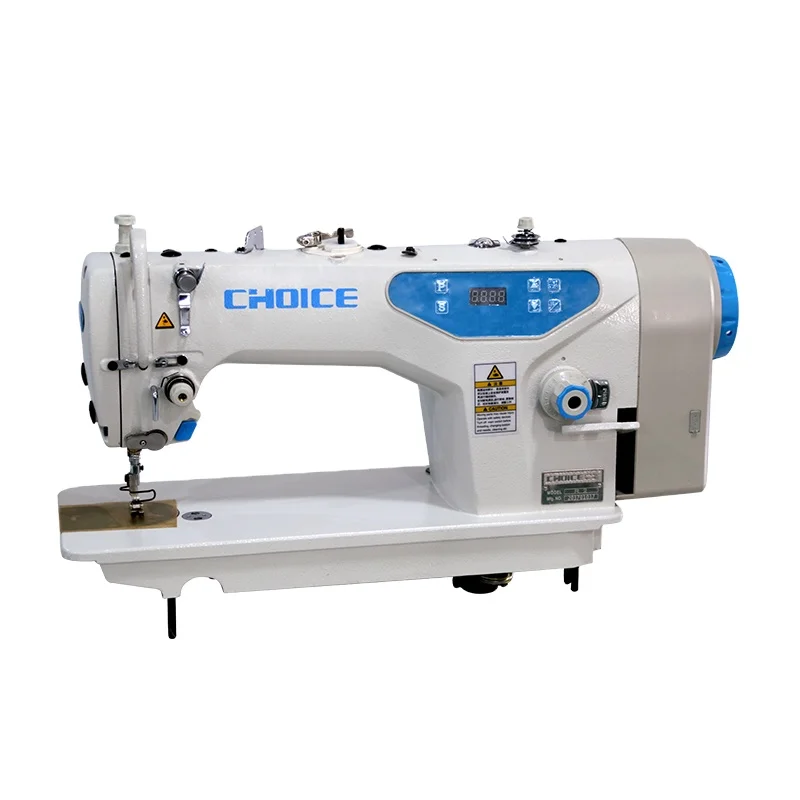 

Golden Choice R2 Lockstitch Industrial Sewing Machine Leather Shoe