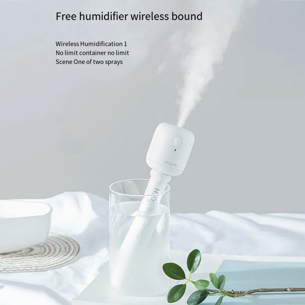Мини-увлажнитель беспроводной туман USB-увлажнитель распылитель диффузор
