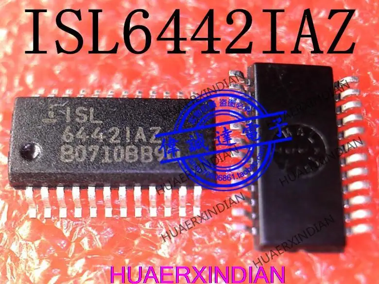 

1PCS ISL6442IAZ-TK 6442IAZ ISL64421AZ SSOP-24 New And Original