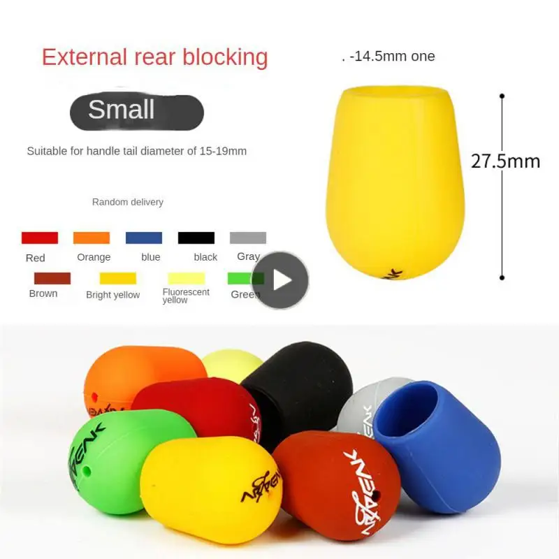 

Plug Soft And Comfortable Silicone Fishing Gear Accessories Selected High-quality Materials High Quality Finished Fishing Tools