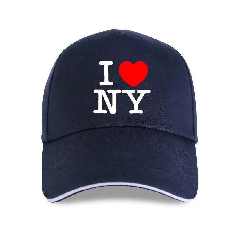 

new cap hat I Love 2021 York NY Heart souvenir Funny Baseball Cap gift Comics Classic Apparel