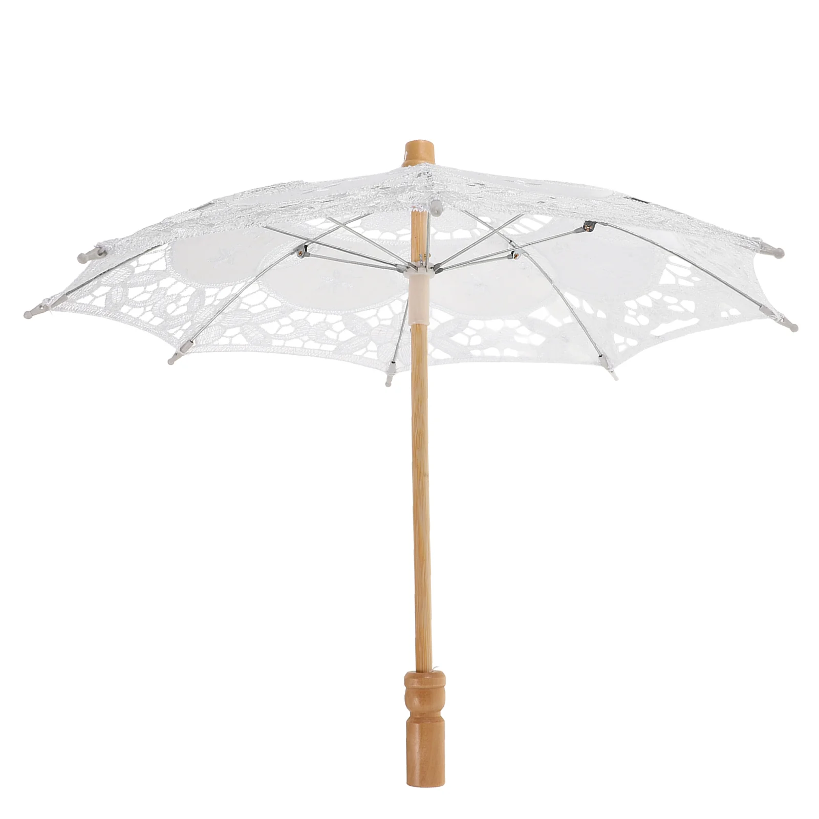 Свадебный зонтик с цветочной вышивкой зонтики для чаепития китайский кружевной