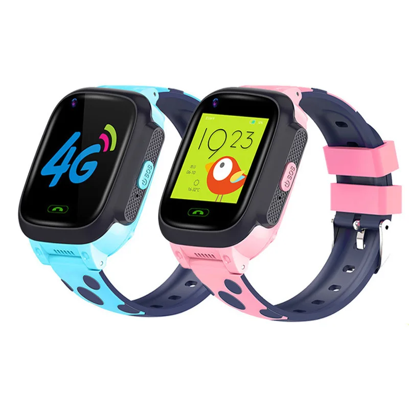 

Photograph Waterproof Children's Smart Positioning Telephone Watch Smartwatch Relojes Inteligentes Watches for Kids