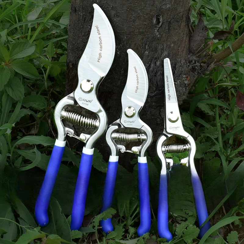 Садовые ножницы Ручная обрезка SK5 подходит для обрезки фруктовых деревьев и