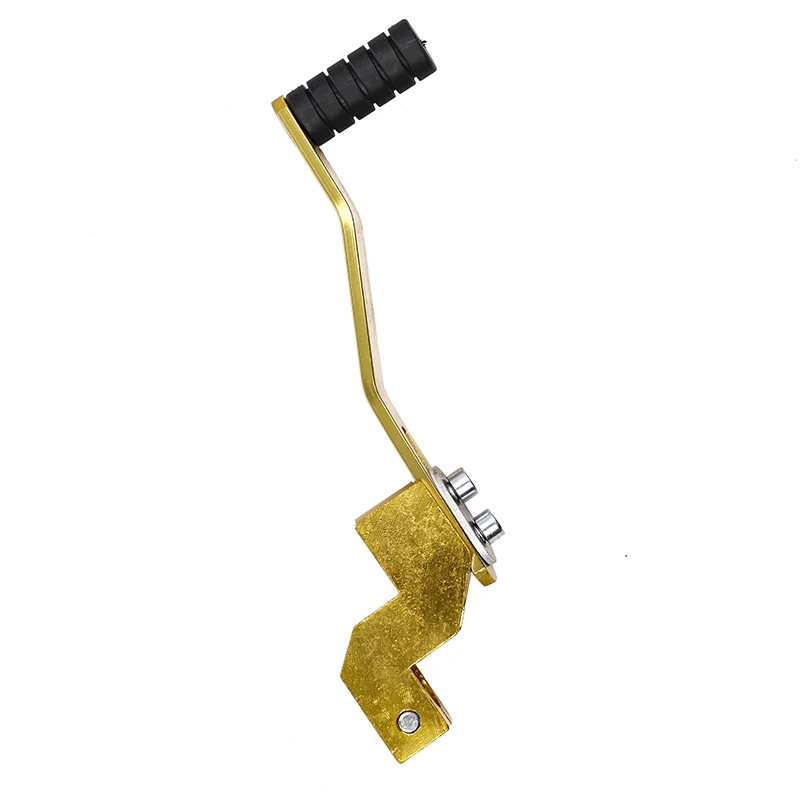 Мотоциклетные аксессуары алюминиевая устойчивая к коррозии рычаг переключения