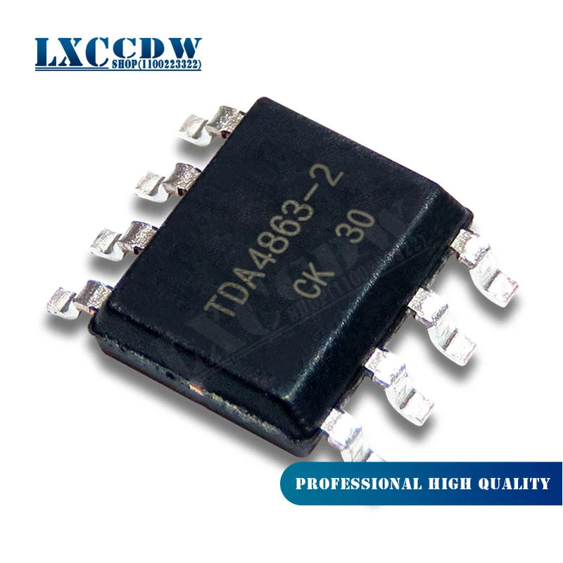 

5 шт. SOP-8 TDA4863-2 TDA4863 TDA4863G TDA4863-2G IRS21850S IRS21850STRPBF IR1150I IR1150IS IR1150STR IR1150STRPBF 1150IS SOP 8