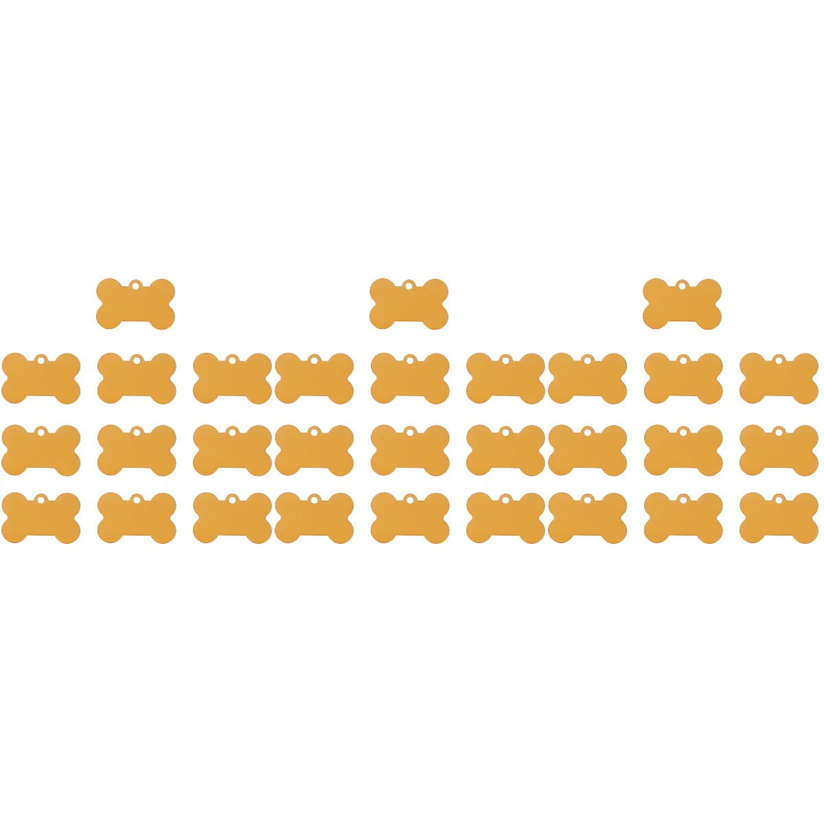 

60 pcs Pet id Tag Dog Tags for Dogs Engraved Dog Tags for Pets Pet Tags for Dogs Engraved Cat Tag Cat Tags Personalized