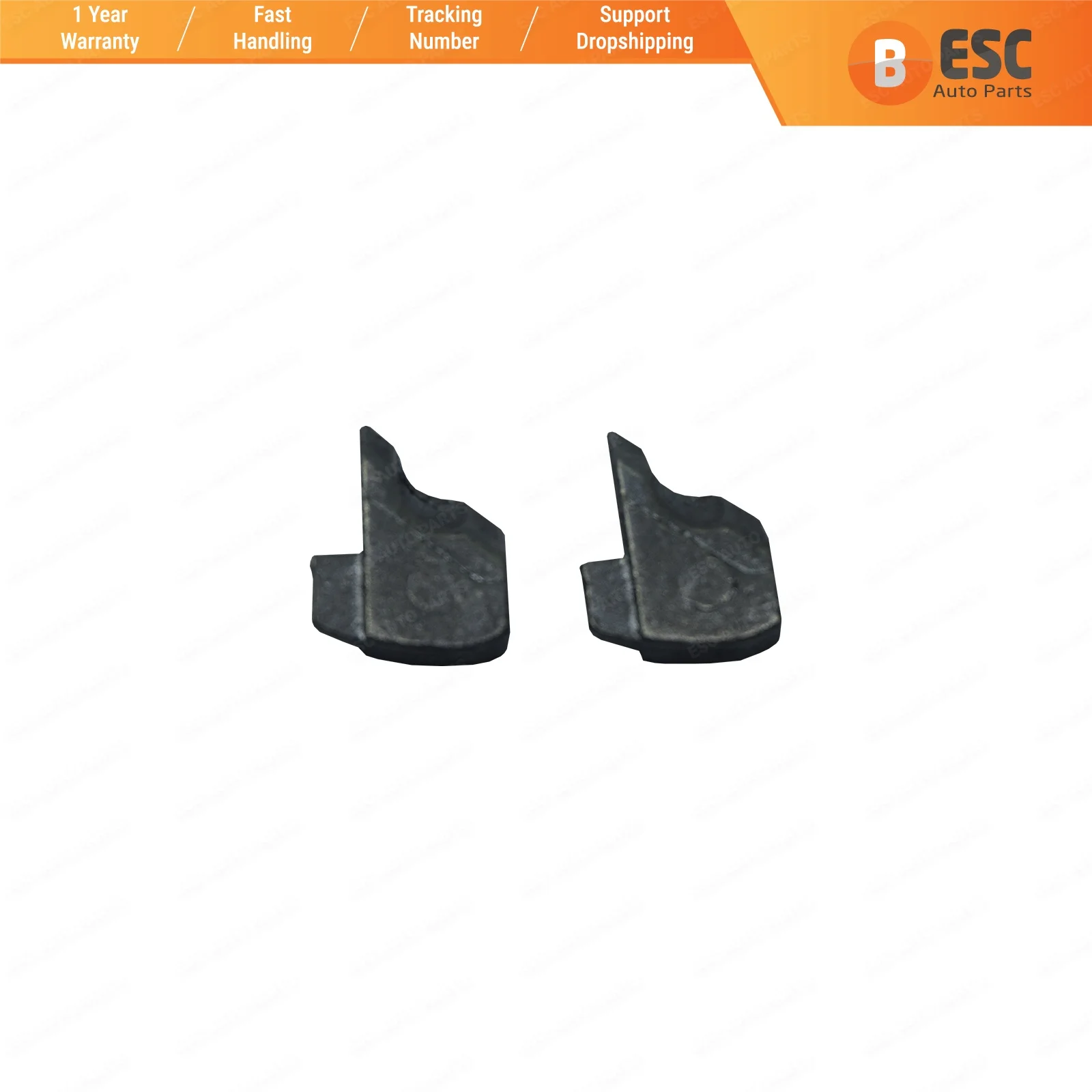 Автозапчасти ESC EDP985, 2 шт., фотоцилиндр N0502278 для Nissan Navara Frontier NP300, доставка из Турции - изображение