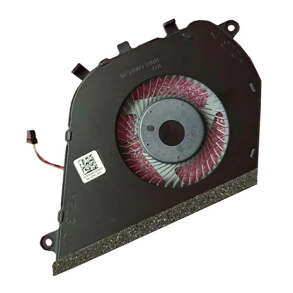 

New Laptop CPU Cooling Fan Cooler Radiator For DELL Inspiron 15-7000 7570 7573 7580 0Y64H5