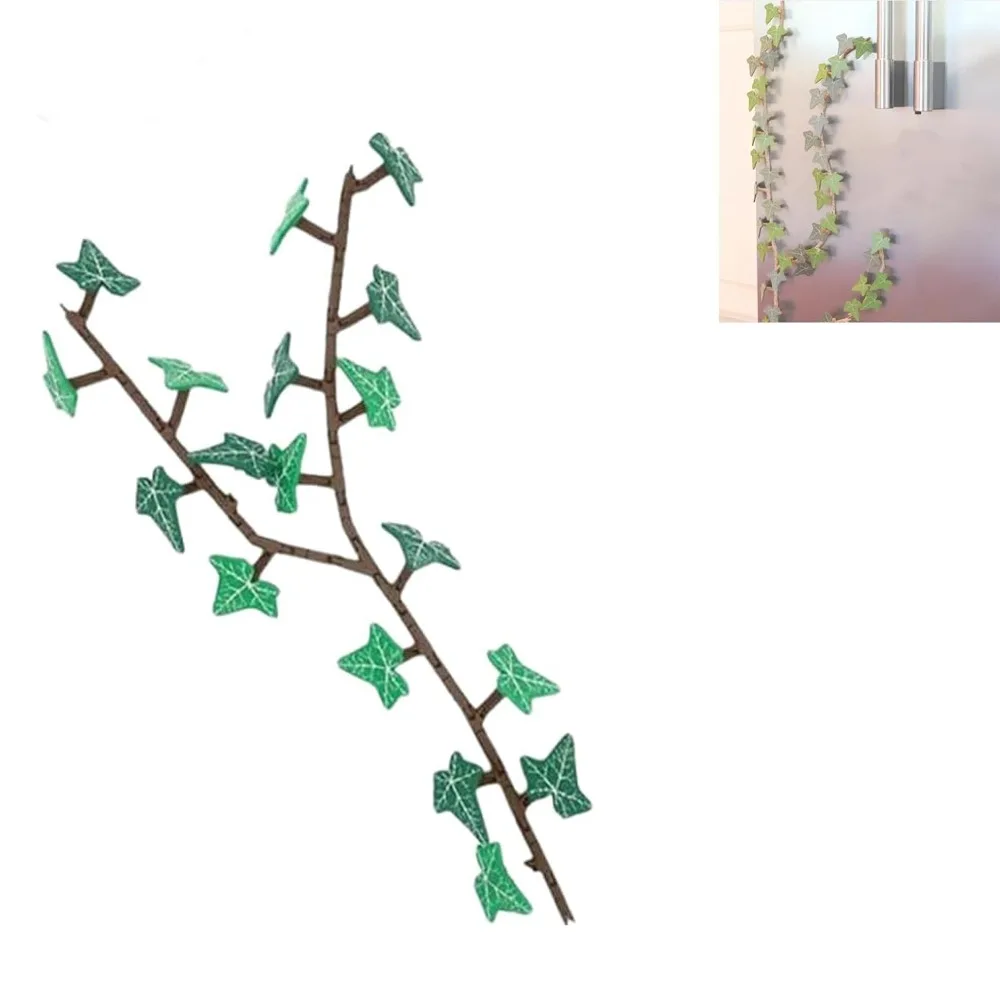 

3D-печатные магниты из плюща