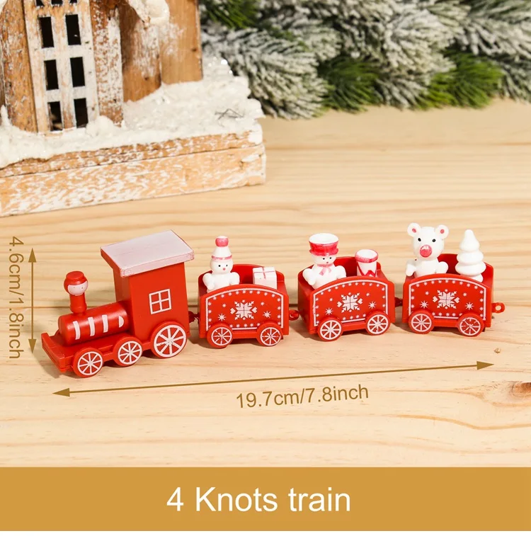 

Рождественский поезд Staraise