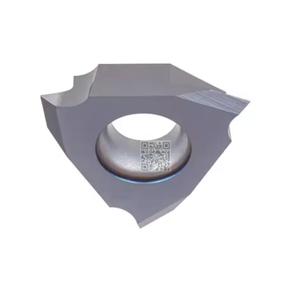 TUNGALOY JTTR3010F J740 Твердосплавные вставки JTTR Вставки