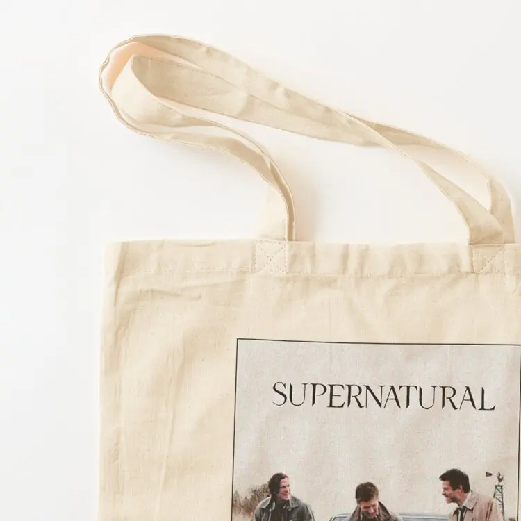 Сверхъестественное Сэм Винчестер Дена Большая сумка Сумки на заказ Отличная