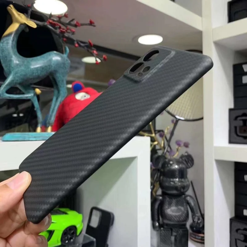 Real carbon fiber case for Motorola s30 Pro Aramid Fiber Cover Shockproof Case for Motorola s30 Pro Cover Phone Accessories