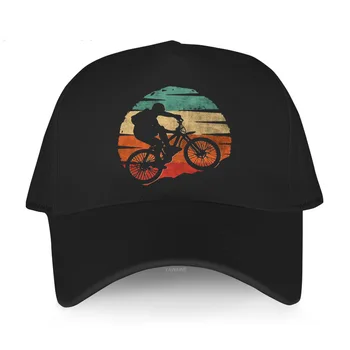 summer yawawe male brand cap Novelty Men Vintage MTB Graphic Cotton hat Mountain Bike Lover teens adult fashion baseball caps