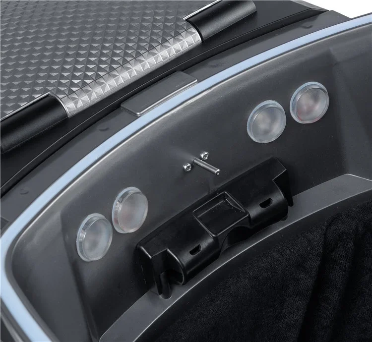 Озоновый отпариватель для волос фен парикмахерского оборудования в Гуанчжоу