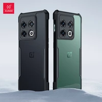 Xundd Case For OnePlus Pro Case Shockproof Transparent Bumper Airbag Phone Cover For One Plus 10Pro Case Funda Coque           