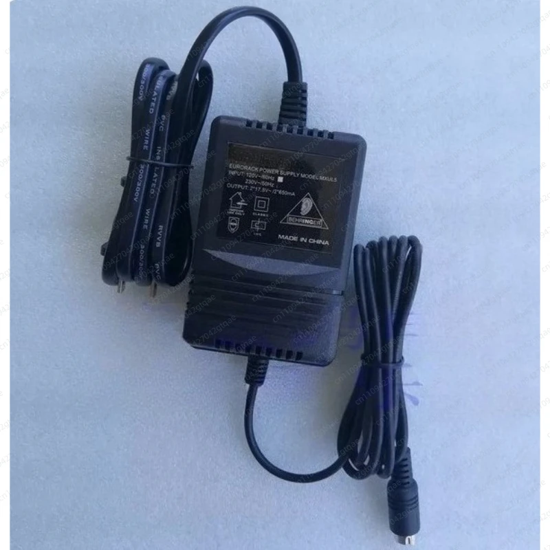 Фото Внешний адаптер питания с вилкой стандарта ЕС для микшера BEHRINGER UB502 802 XENYX - совместим с аксессуарами для экшн-камер Osmo №2