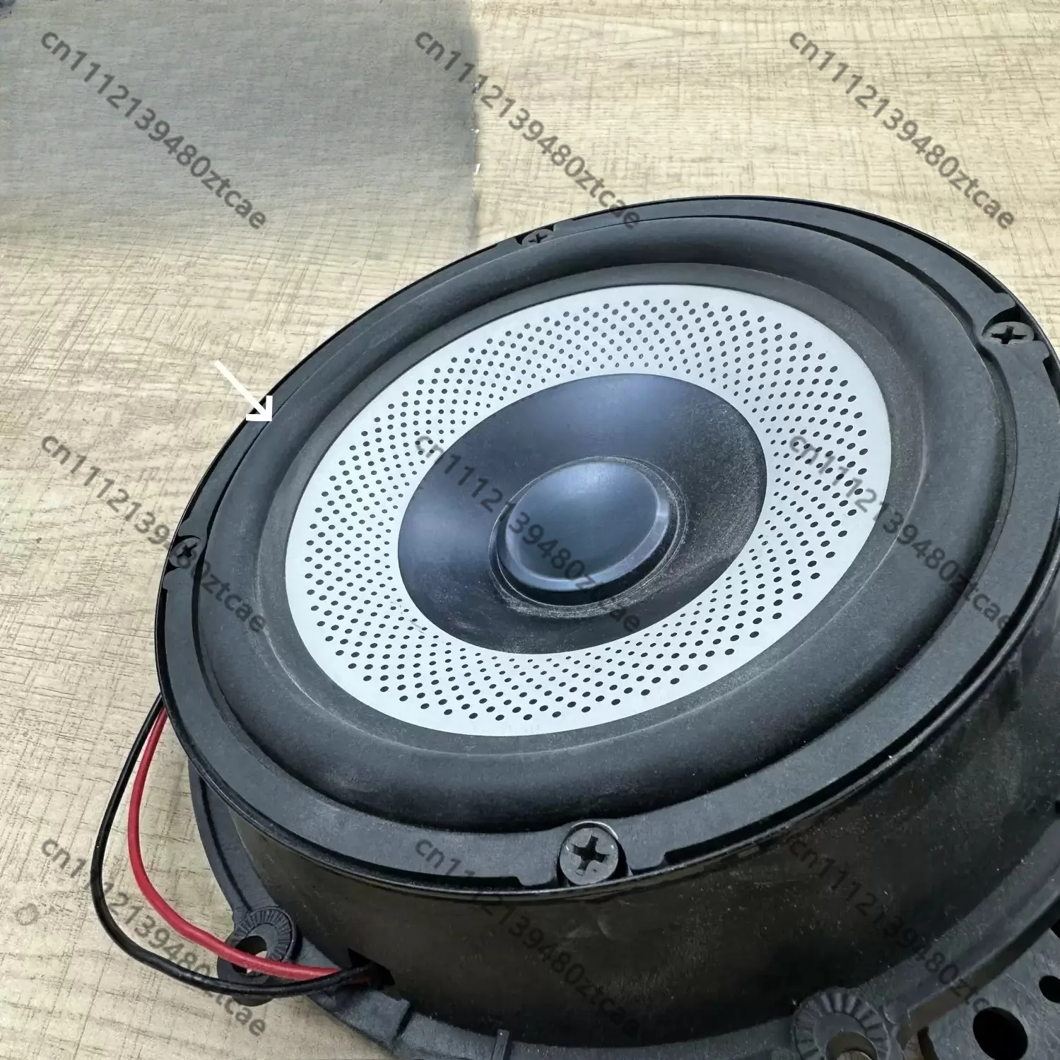 Фото Подходит для модернизации аудиосистемы Volkswagen Passat, Santana, Langyi, Polo, Bora, Tiguan, Maiteng, Suiteng, модификация динамиков. №3