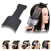 wholesale high quality hair coloring plates essential tools for hair dyeing in hair salons