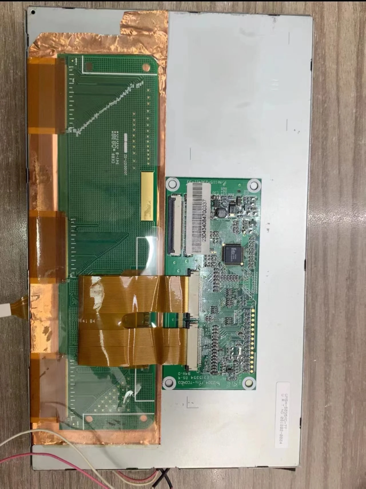 

Оригинальный 8-дюймовый стандартный ЖК-дисплей используется для замены ЖК-экрана бесплатно