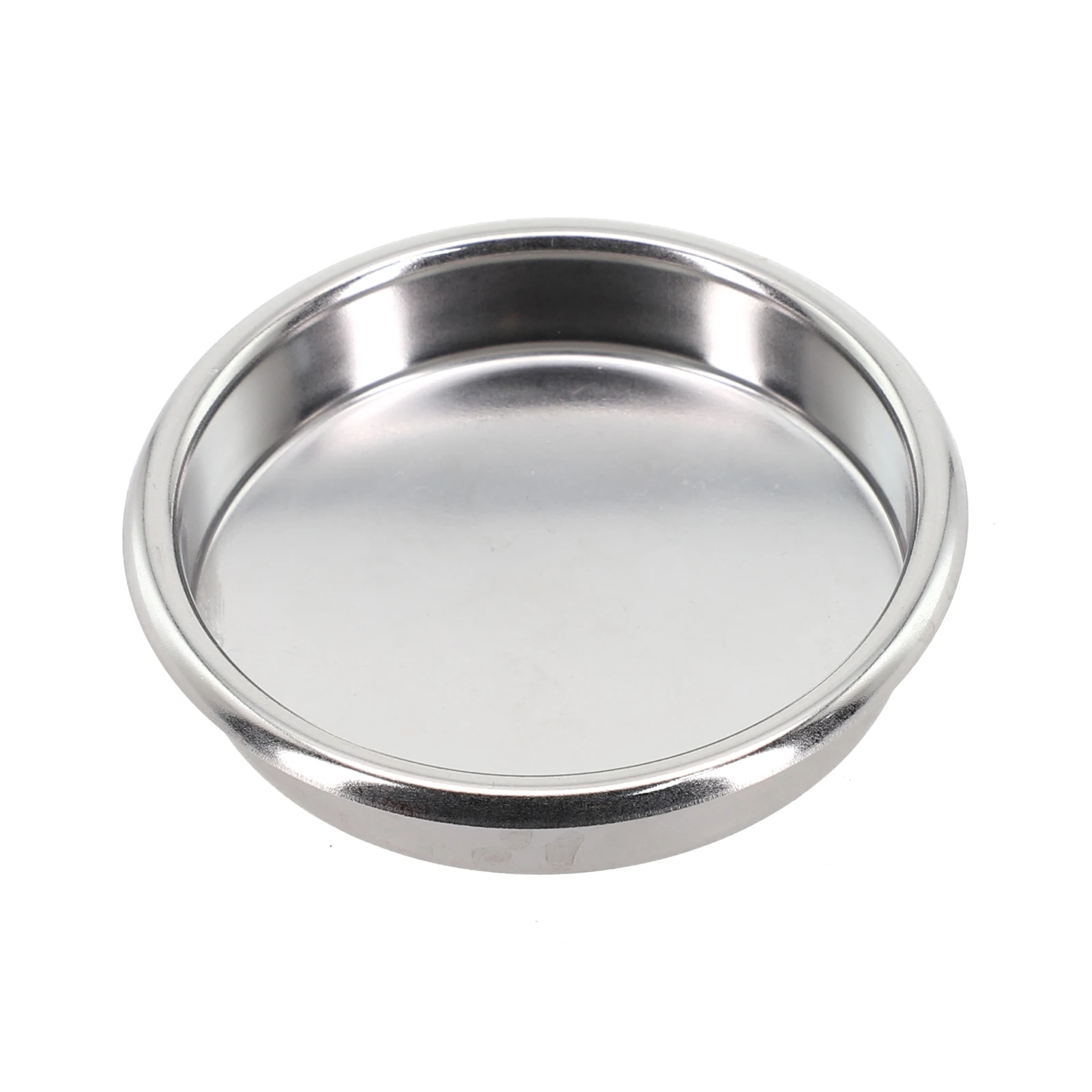 Непосредственно заменяет чашку фильтра под давлением. Компактный легкий