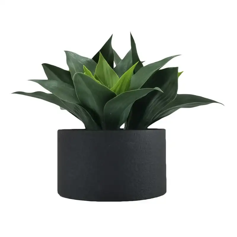 

Artificial Agave Plant in Black Metal Pot by & Gardens Hand warmer Menstrual heating pad Heating pad for menstrual cramps Water