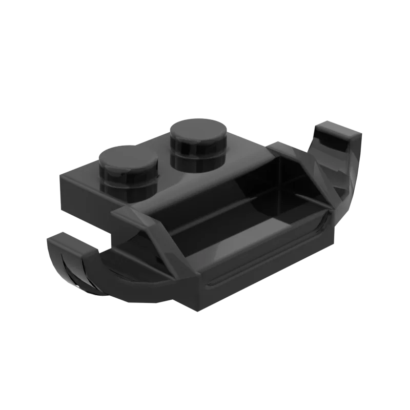 

Высокотехнологичные сборные детали 50949 4x2x1, модифицированные 1x2 с гоночной решеткой, набор строительных блоков, детали, игрушка для детей, по...