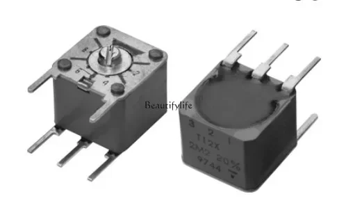 Потенциометр триммера с одним поворотом T12X 4K7 2K2 T12Y T13Y