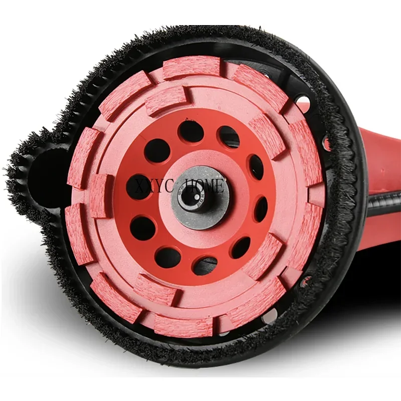 Шлифовальный станок для бетона цементный бетон длинный грубый строгальный