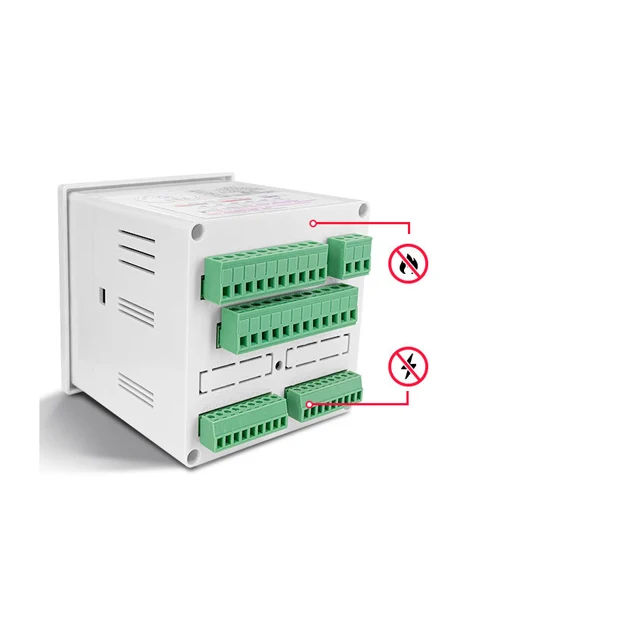 

Multi-channel current and voltage input temperature controller 4-channel ipd controller