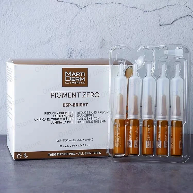 

MARTIDERM PIGMENT ZERO DSP - BRIGHT 30 AMPOULES 2ML