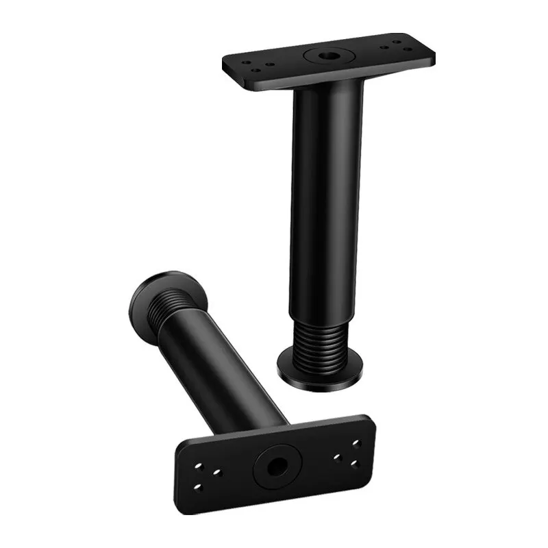 

Bed Board Support Adjustable Telescopic Furniture Booster Brackets Plastic Furniture Legs Under Bed Beam Support Fixer
