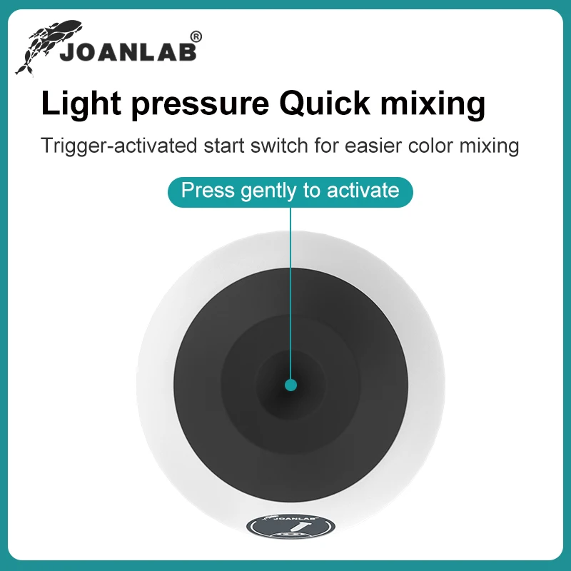JOANLAB Мини вихревой смеситель VM-200