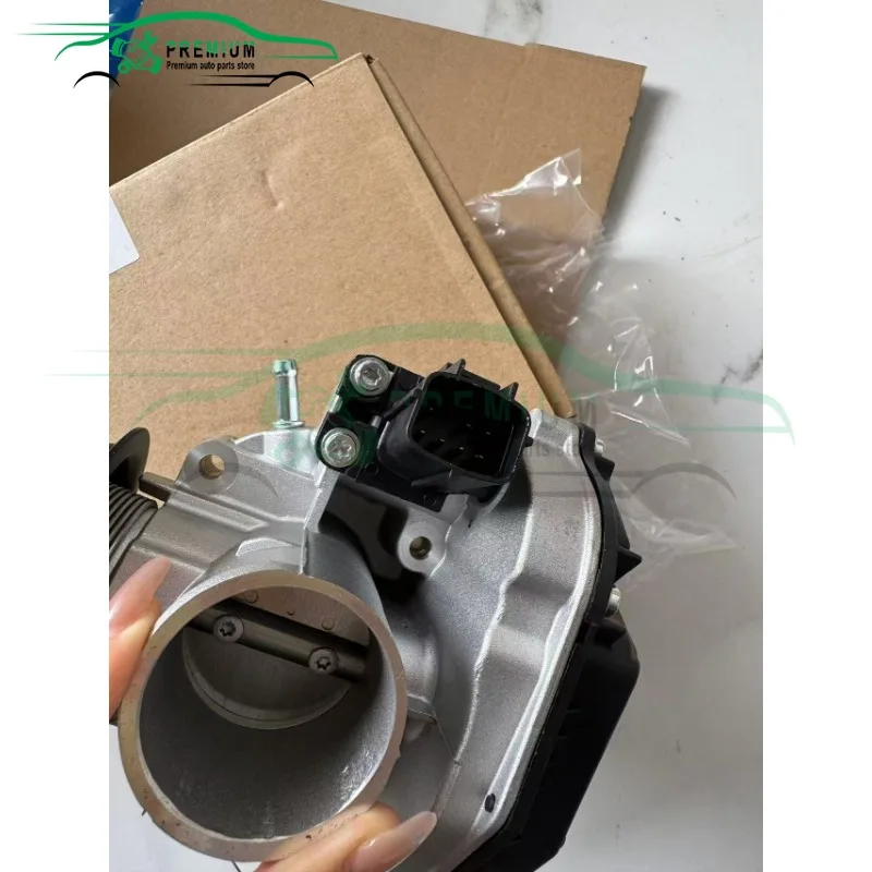 Фото Новый дроссельный клапан 96439960 96611290 подходит для Daewoo Chevrolet Matiz Spark M200 1.0L №4