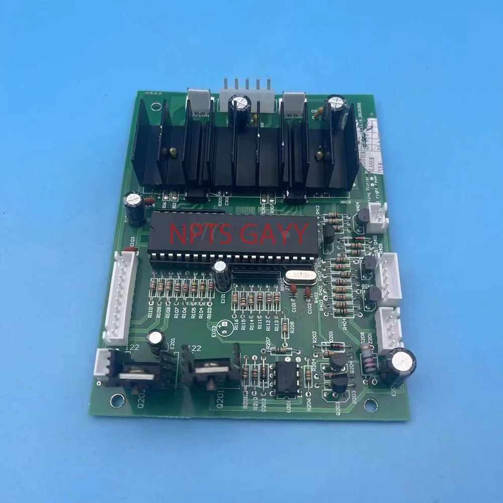 Оригинальная материнская плата для режущего плоттера Redsail L6219-V1.2C/L6219-V1.2D RS1120 RS720