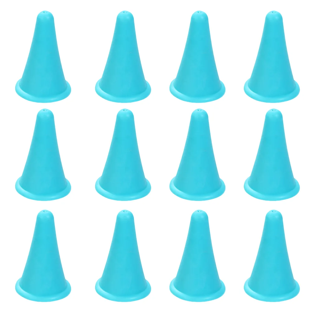 12Pcs Circular Protectors Knitting Tip Cover Crochet Stoppers Knitting Point Protectors