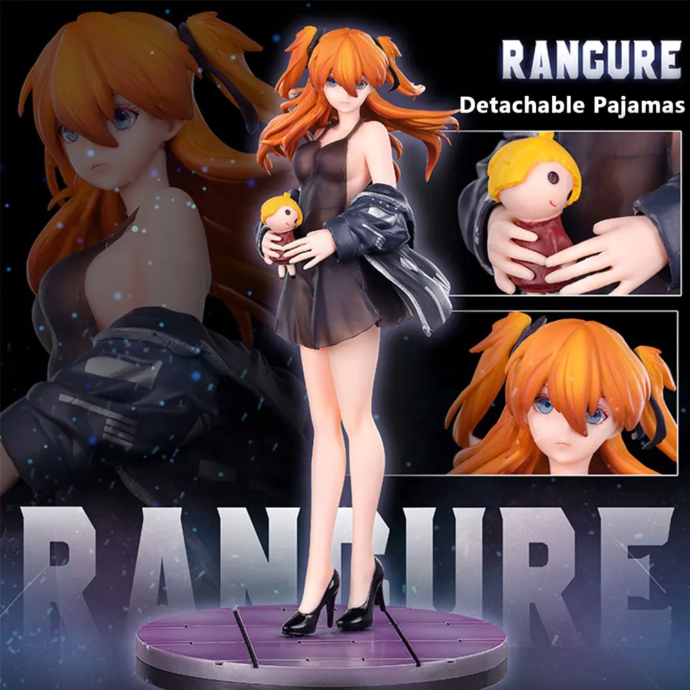 

АСУКА из аниме «Langley Soryu», 24 см