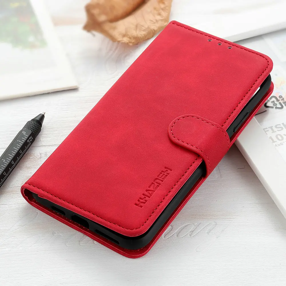 retro leather phone cover for nokia g10 g20 x 20 g flip case nokia 5 4 2 4 1 4 7 2 5 3 8 3 c 30 c10 c20 wallet shell x20 x10 c30 free global shipping