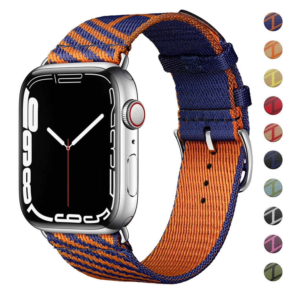 

Браслет для Apple Watch Series 7 41 мм 45 мм 6 5 4 3 SE 44 мм 42 мм 40 мм 38 мм