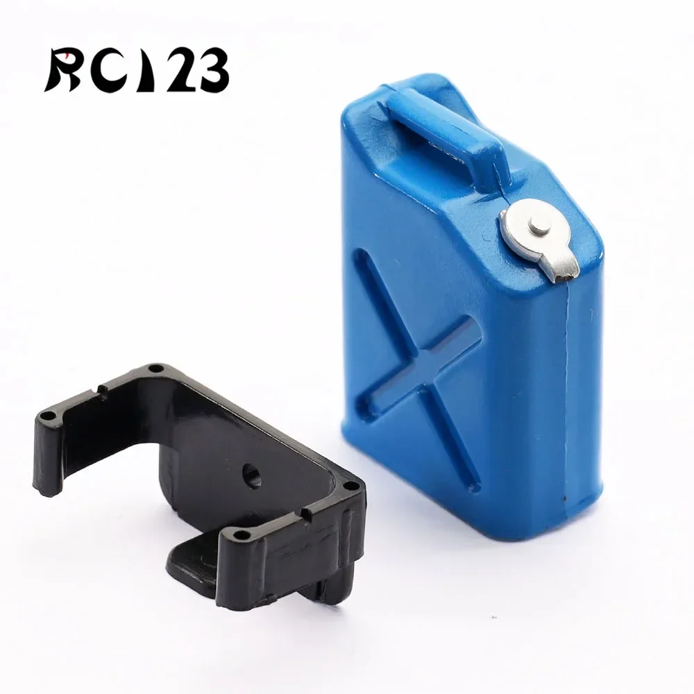 Имитация пластикового мини-топливного бака масляный барабан для 1/10 RC