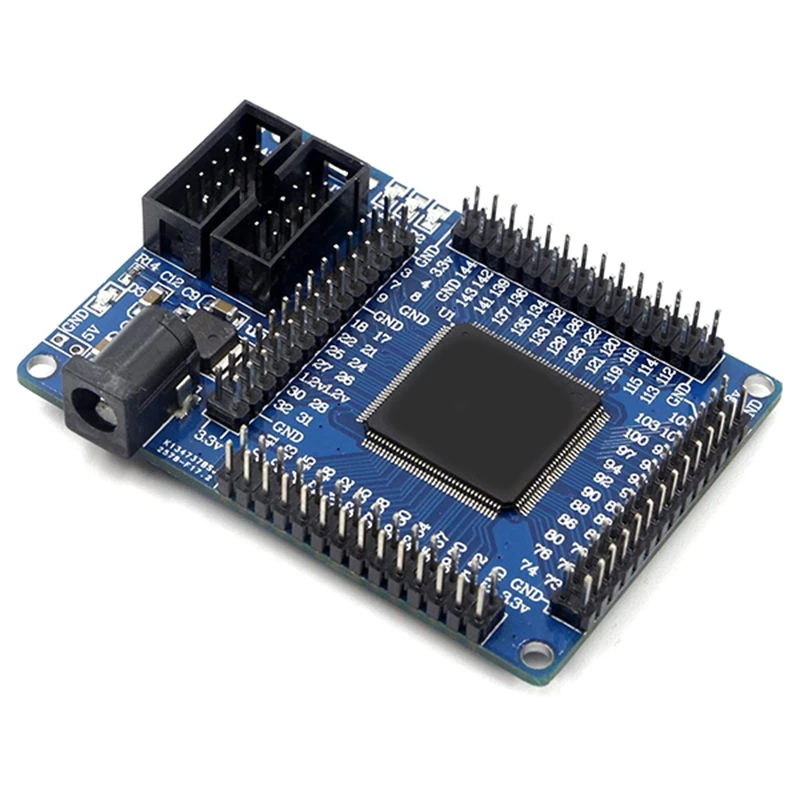 Для ALTERA FPGA Cyslonell EP2C5T144 минимальная системная обучающая плата макетная мини-плата |