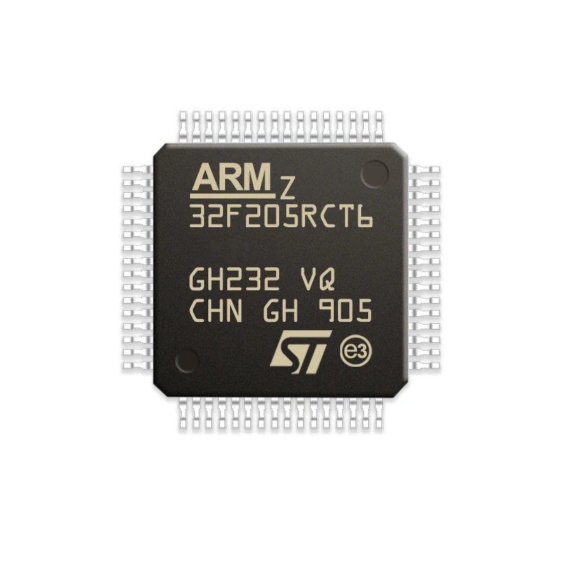 

STM32F205RCT6 (IC микроконтроллер, оригинальный сервис BOM) STM32F205RCT6 оригинальный в наличии чип интегральной схемы