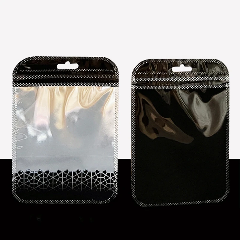 

Голографические пакеты для ювелирных изделий 50 шт.