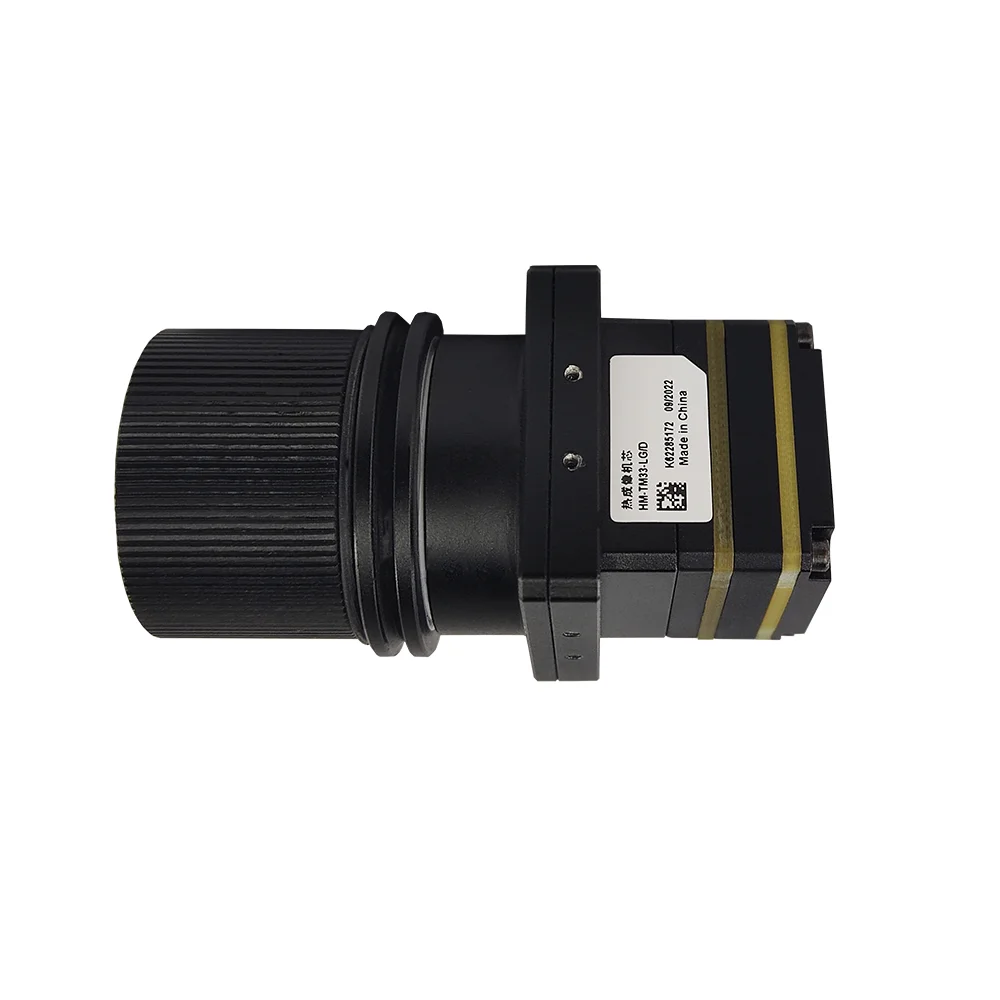 

TM33 Digital Movement384*288 Resolution 25mm Focal Length Infrared Camera Module Outdoor Search Thermal Imager Module