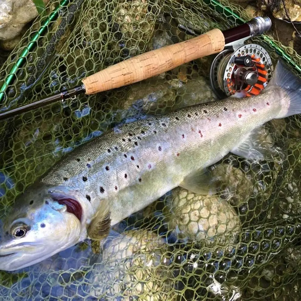 Maximumcatch MC 2-11WT алюминиевая катушка для нахлыста