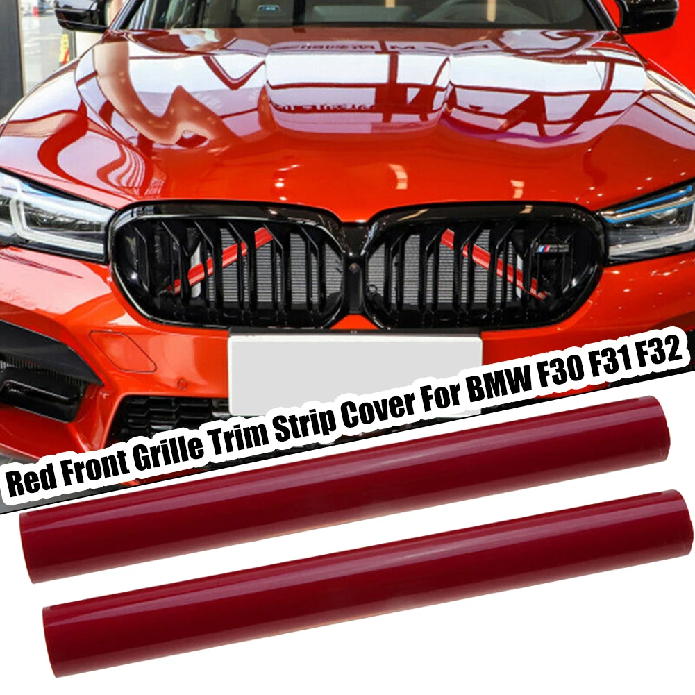

2 шт., передняя решетка радиатора BMW F30 F31 F32
