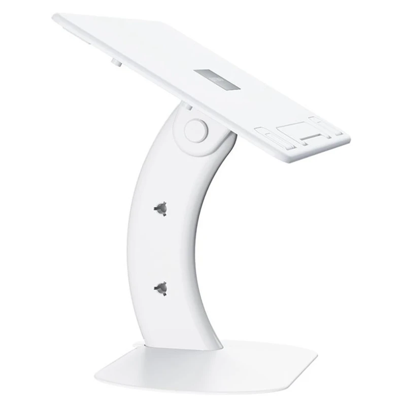 

Laptop Stand - Portable Foldable Notebook Table Stand Bed Tray Pad,Adjustable Laptop Table Reading Desk for Home Office